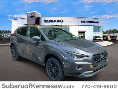 New 2026 Subaru Crosstrek 2.5i Wilderness