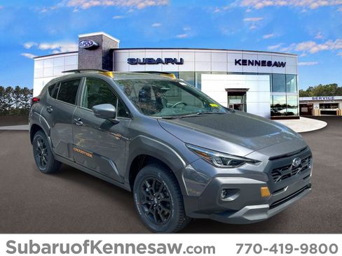 New 2026 Subaru Crosstrek 2.5i Wilderness AWD/4WD image 1