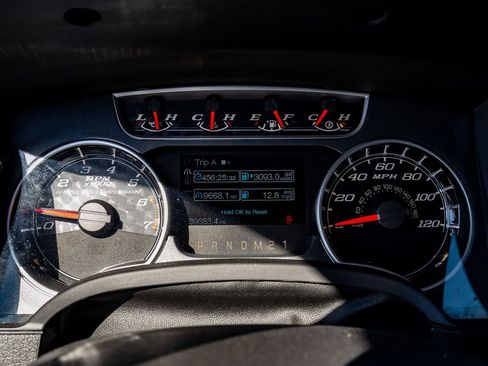 Used 2012 Ford F150 Harley-Davidson image 19