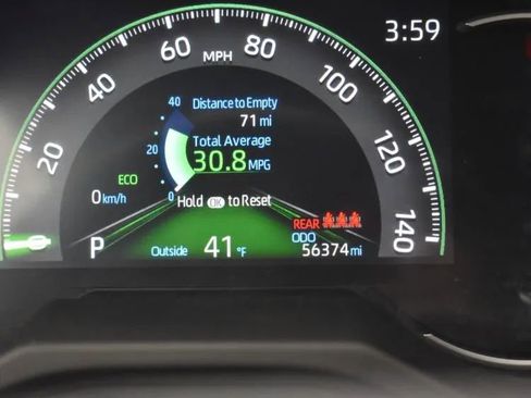 Used 2024 Toyota RAV4 LE image 23