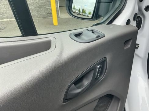 Used 2025 Ford Transit 250 148 High Roof AWD w/ Load Area Protection Package image 13