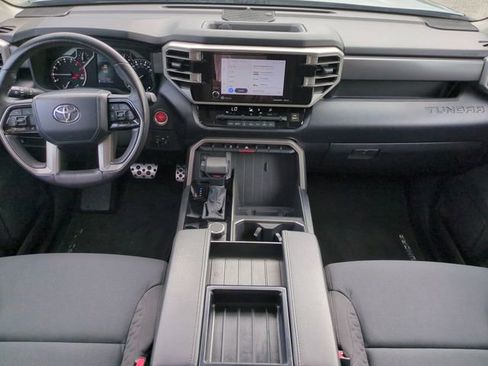 Used 2024 Toyota Tundra SR5 w/ TRD Sport Package RWD image 15