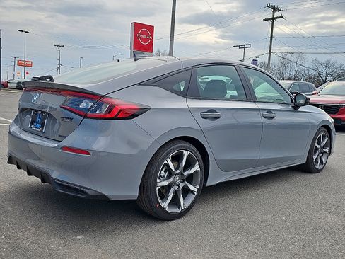 New 2026 Honda Civic Sport Touring image 3