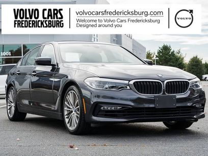 Used 2017 BMW 540i xDrive