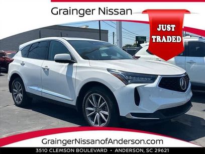 Used 2023 Acura RDX FWD w/ Technology Package