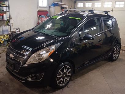 Used 2013 Chevrolet Spark LT