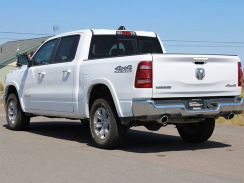 Used 2022 RAM 1500 Laramie w/ Off Road Group image 4