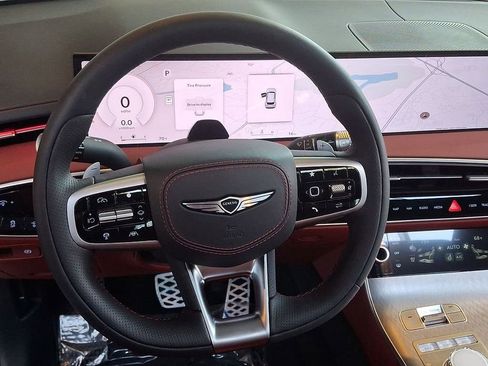 New 2026 Genesis GV70 2.5T Sport Prestige AWD/4WD image 9