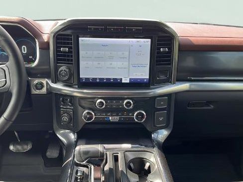 Certified 2023 Ford F150 Lariat w/ Equipment Group 502A High AWD/4WD image 10