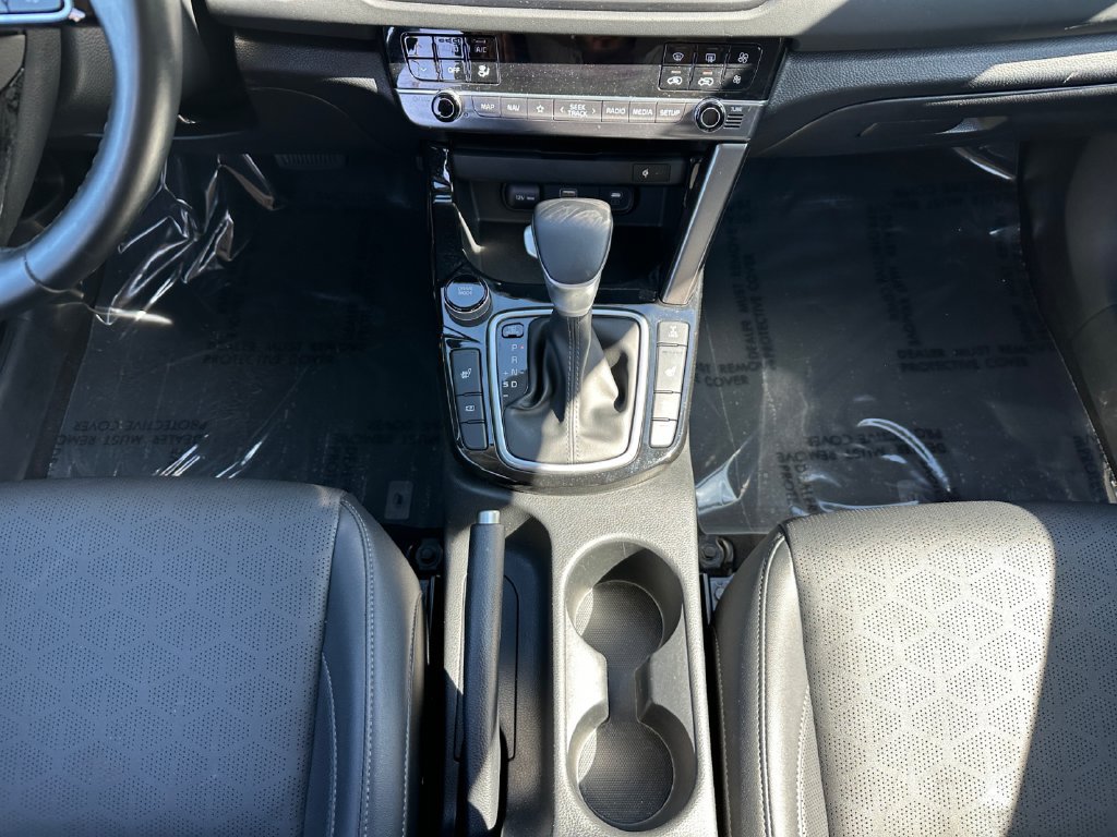 Used 2025 Kia Seltos EX AWD/4WD image 11