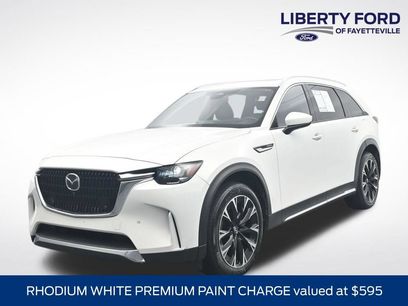 Used 2024 MAZDA CX-90 Plug-In Hybrid w/ Premium Plus