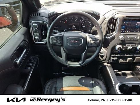 Used 2021 GMC Sierra 1500 AT4 AWD/4WD image 14