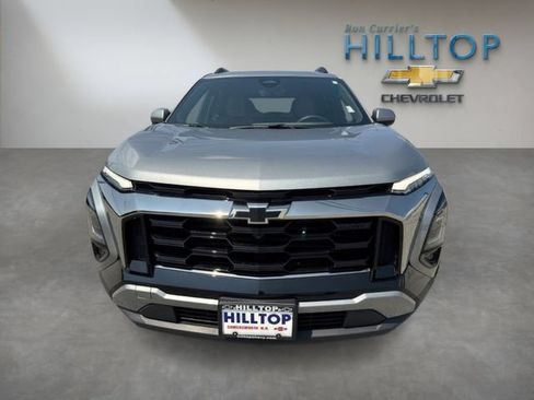 Used 2025 Chevrolet Equinox ACTIV w/ Safety and Technology Package AWD/4WD image 14