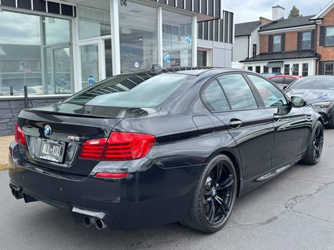 Used 2014 BMW M5 image 8