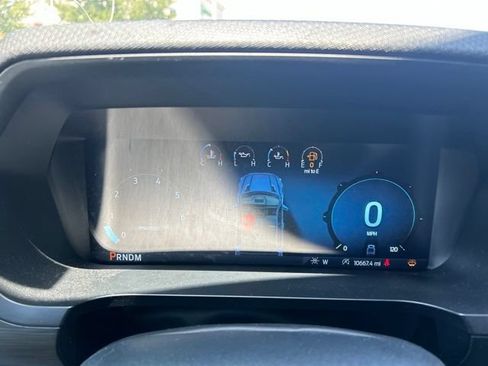 Used 2025 Ford F150 STX w/ Equipment Group 200A AWD/4WD image 13