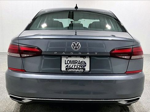Used 2020 Volkswagen Passat 2.0T SEL image 6