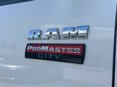 Used 2021 RAM ProMaster City Tradesman FWD image 40
