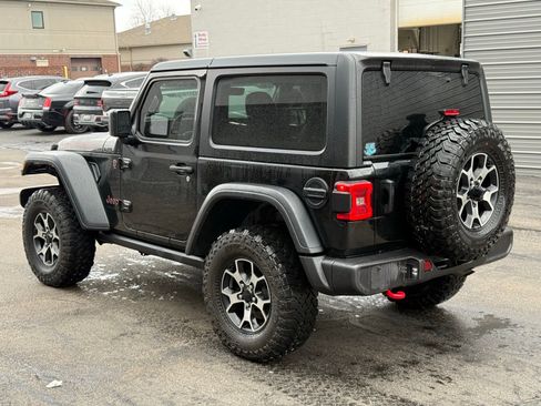 Used 2023 Jeep Wrangler Rubicon w/ LED Lighting Group image 5