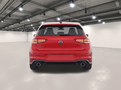 Used 2020 Volkswagen GTI 4-Door FWD image 7