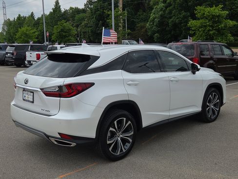Used 2021 Lexus RX 350 FWD w/ Premium Package image 3