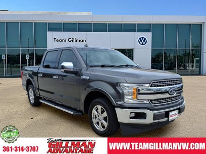 Used 2018 Ford F150 Lariat