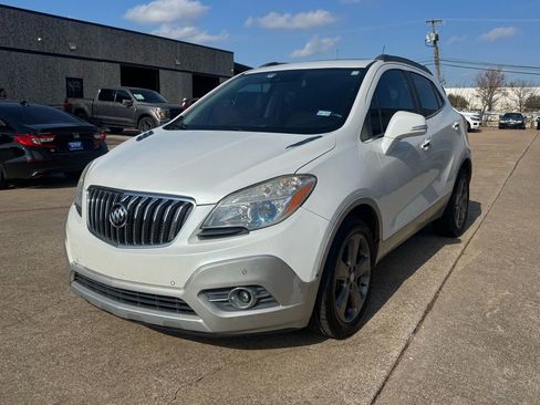 Used 2014 Buick Encore Premium image 2