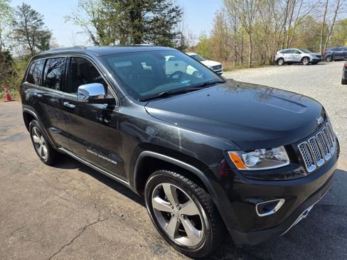 Used 2014 Jeep Grand Cherokee Limited image 3
