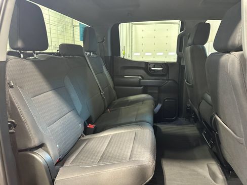 Used 2022 Chevrolet Silverado 1500 Custom AWD/4WD image 32