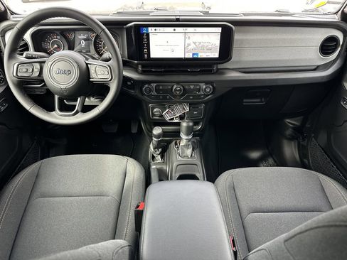 New 2026 Jeep Gladiator Sport image 11