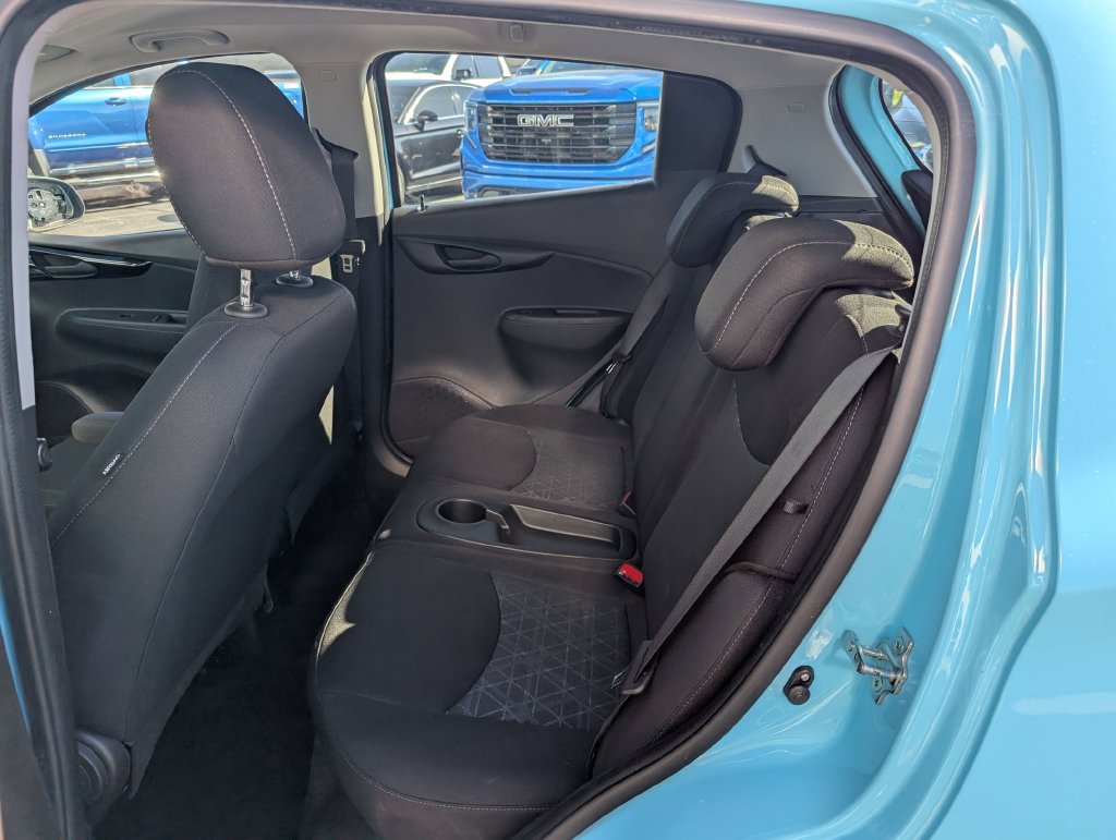 Used 2022 Chevrolet Spark LT FWD image 9