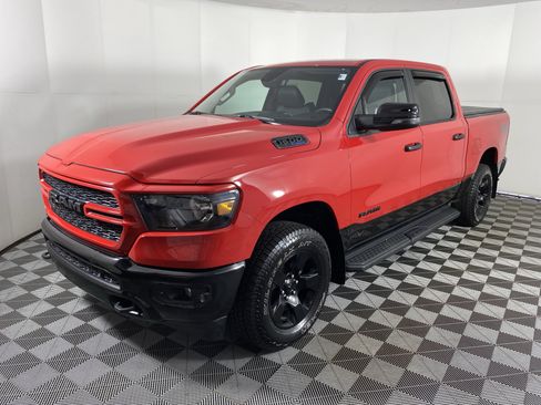 Used 2023 RAM 1500 Big Horn AWD/4WD image 11