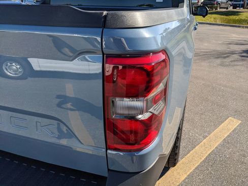 New 2026 Ford Maverick Lariat w/ Black Appearance Package image 11