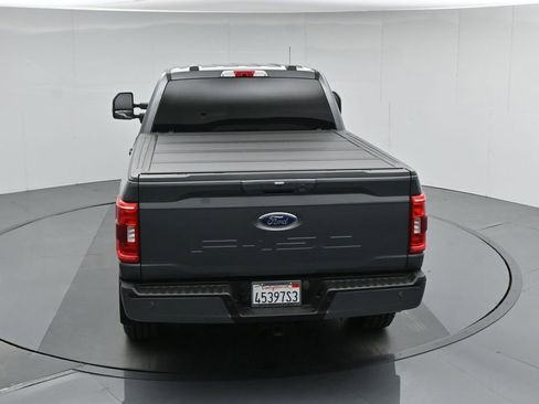 Certified 2023 Ford F150 XLT w/ Equipment Group 302A High image 41