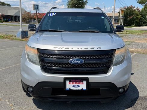 Used 2015 Ford Explorer Sport w/ Equipment Group 401A AWD/4WD image 10