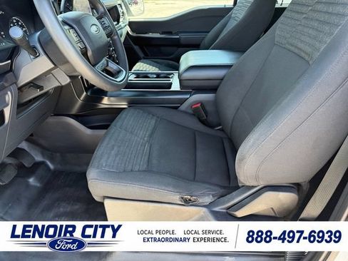Certified 2023 Ford F150 XL w/ STX Appearance Package AWD/4WD image 9