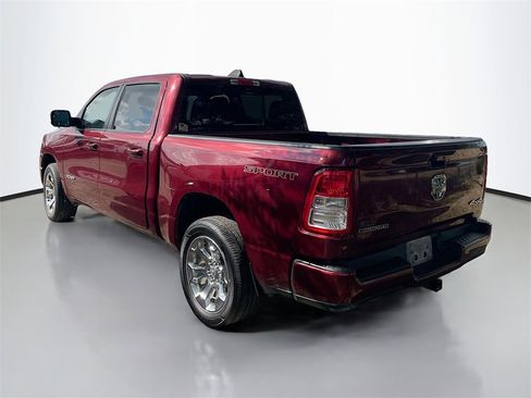 Used 2022 RAM 1500 Big Horn image 4