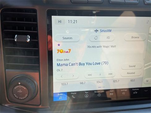 Used 2023 Ford F250 Lariat w/ Lariat Ultimate Package image 21