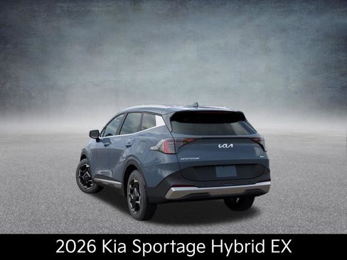 New 2026 Kia Sportage EX AWD/4WD image 4
