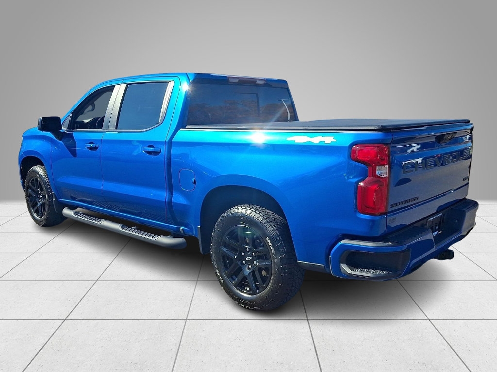 Used 2024 Chevrolet Silverado 1500 RST AWD/4WD image 7