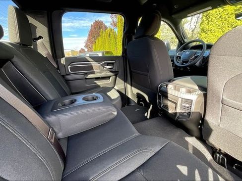 New 2026 RAM 2500 Big Horn image 25