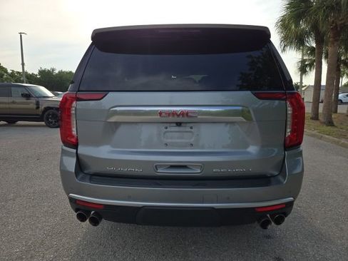 Used 2024 GMC Yukon Denali RWD image 4