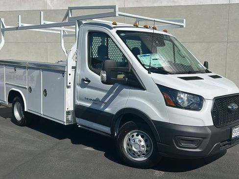 New 2024 Ford Transit 350 w/ Interior Upgrade Package image 1