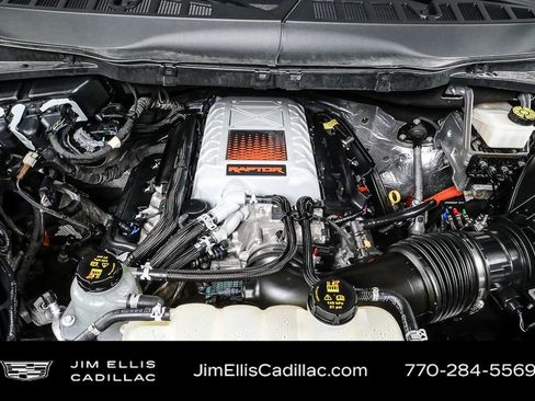 Used 2024 Ford F150 Raptor w/ Equipment Group 803A Raptor R image 36