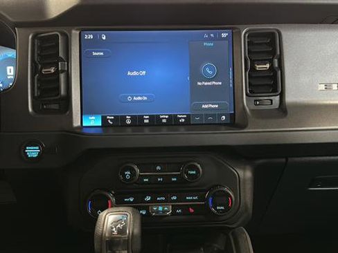 New 2026 Ford Bronco Badlands AWD/4WD image 12