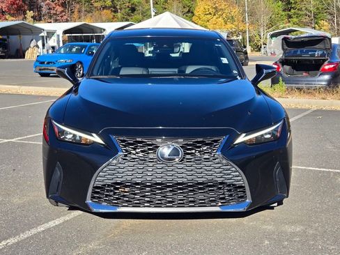 Used 2021 Lexus IS 300 w/ Comfort Package image 9