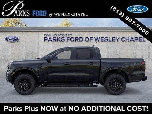 New 2026 Ford Ranger XLT image 3