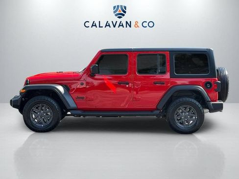 Used 2026 Jeep Wrangler Unlimited Sport AWD/4WD image 4
