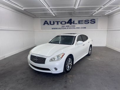 Used 2012 INFINITI M37 w/ Premium Pkg