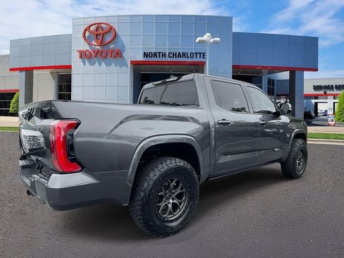 Used 2022 Toyota Tundra 1794 Edition w/ Advanced Package AWD/4WD image 7