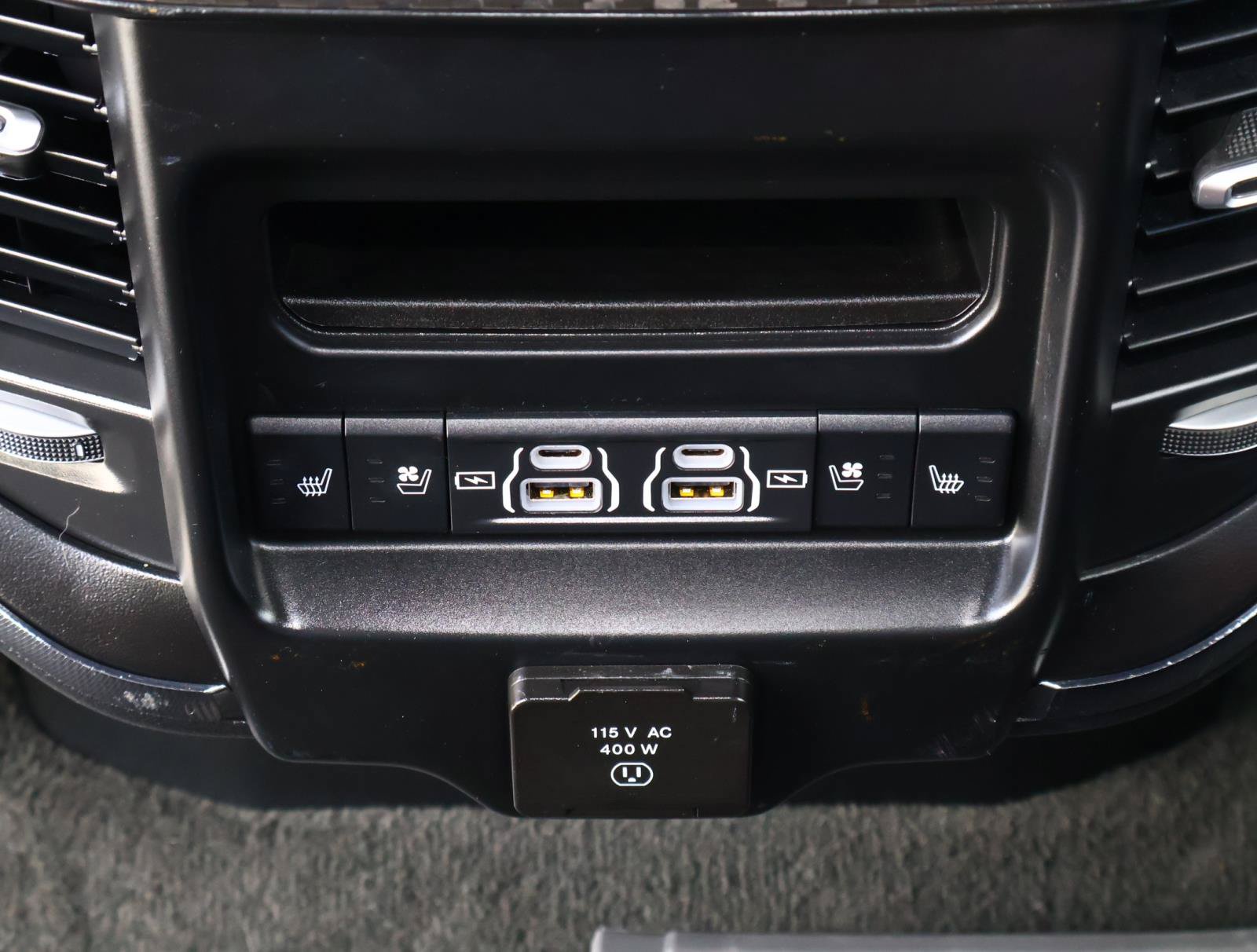 Used 2024 RAM 1500 TRX AWD/4WD image 15